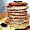Clătite pufoase fără gluten