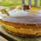 Tort delicios de castane