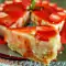 Cheesecake de căpșuni, fără coacere