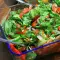 Salată cu dressing de miere și muștar
