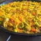 Fideua de legume
