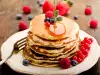 Clătite americane (vegane)