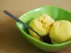 Înghețată de casă cu banane