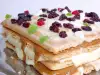 Cum se îngroașă crema de tort?