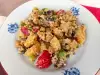 Salată bogată de quinoa