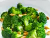 Cum se gătește broccoli congelat?