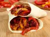 Burrito mexican cu carne de vită