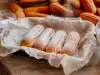 Aluat opărit pentru eclere și profiteroluri