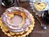 Paris - Brest, prăjitură din eclere