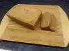 Pâine rapidă cu făină de secară