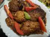 Chiftele vegane din conopidă