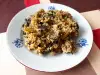 Salată cu quinoa și legume coapte