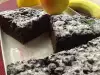 Prăjitură brownie clasică