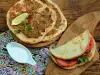 Lahmâjun - pizza turcească gustoasă