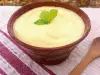Maioneză de casă cu ulei de măsline și rucola