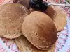Clătite americane din făină de hrișcă