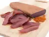 Cum se păstrează pastrama?