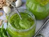 Din ce se face pesto?