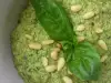 Sos pesto vegan
