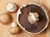Portobello - ciuperca delicioasă care ne menține talia subțire