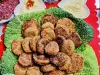 Chifteluțe din linte roșie și bulgur