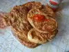 Cele mai gustoase tartine cu carne tocată la cuptor