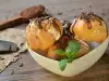 Profiteroluri franțuzești cu sos de ciocolată
