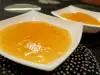 Budincă de ouă și caramel