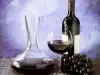 Cum se păstrează vinul