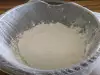 Ricotta de casă, din lapte proaspăt