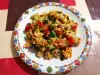 Salată de quinoa și dressing de muștar