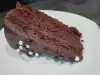 Tort de ciocolată cu maioneză
