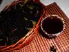 Sirop de soc negru pentru imunitate puternică