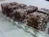 Prăjitura Lamington