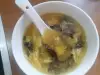 Supă chinezească iute și acrișoară