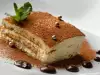 Crema de tiramisu - varianta economică