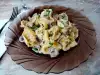 Tortellini cu mânătărci