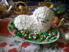 Tort Miel de Paște