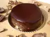 Tort rapid de ciocolată cu cafea
