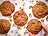 Biscuiți vegani cu dovleac