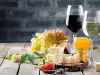 Temperatura de servire a vinului