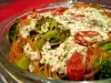 Spaghete sănătoase la cuptor