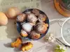 Gogoși dulci italienești Zeppole