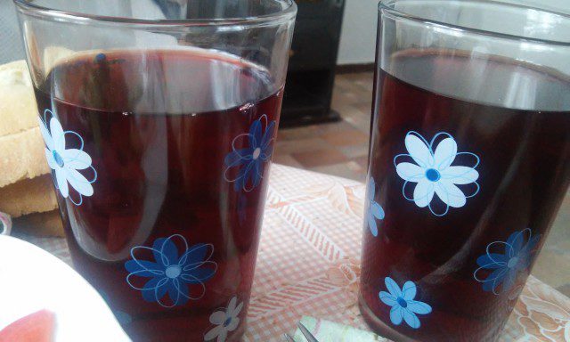 Sirop de aronia