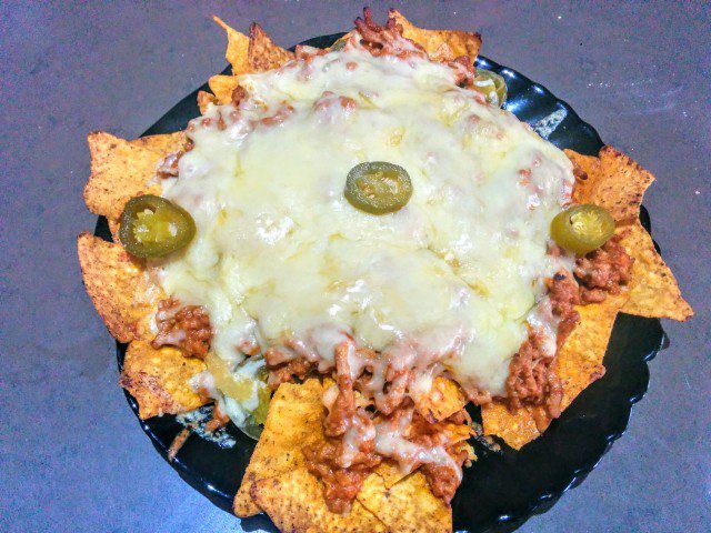 Nachos Picante