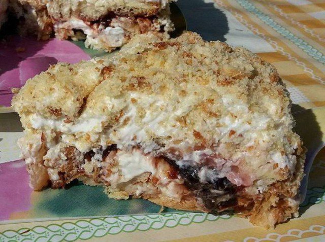 Tort de cozonac extraordinar de delicios