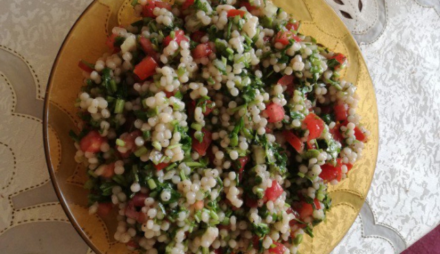 Salată arăbească Tabbouleh