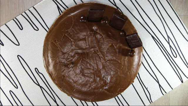 Prăjitură delicioasă de ciocolată