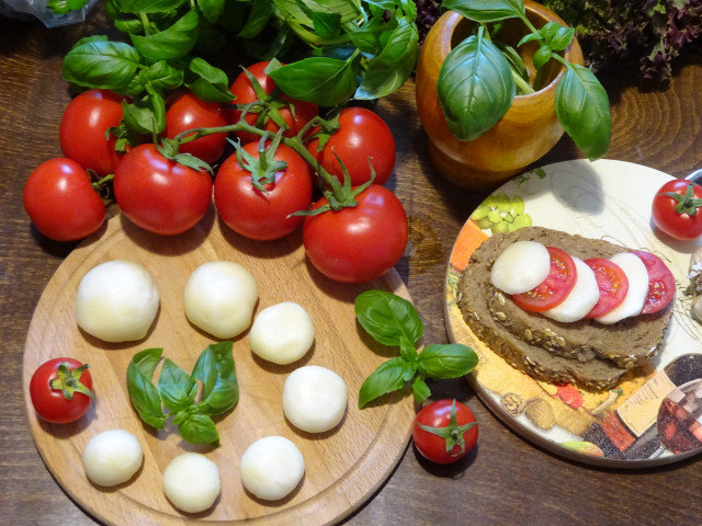 Mozzarella preparată în casă