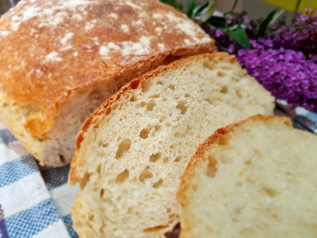 Ciabatta delicioasă